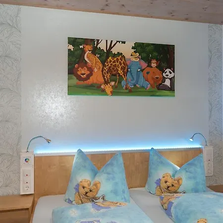 Madlener Lägenhet Schoppernau