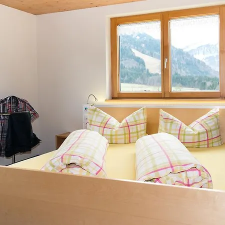 Lägenhet Madlener Schoppernau