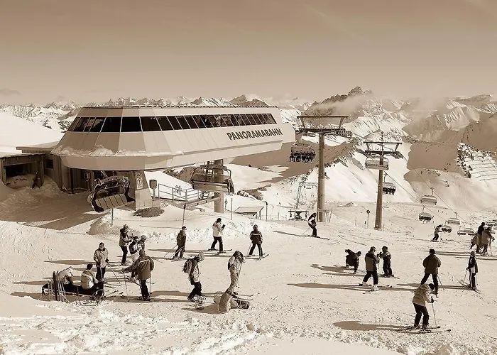 Madlener Apartmán Schoppernau