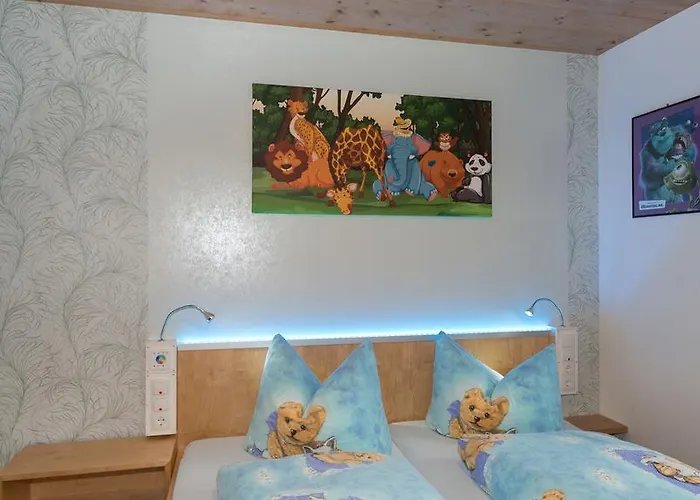 Madlener Apartmán Schoppernau