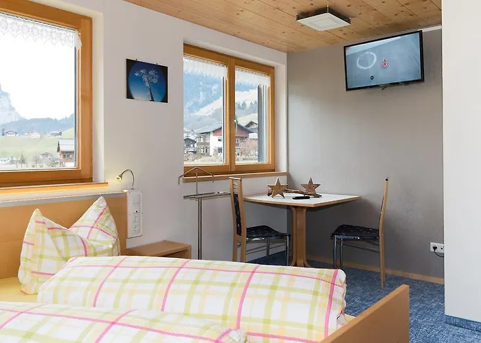 Madlener Apartmán *