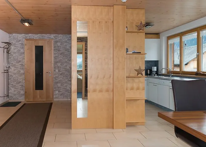 Madlener Apartmán *